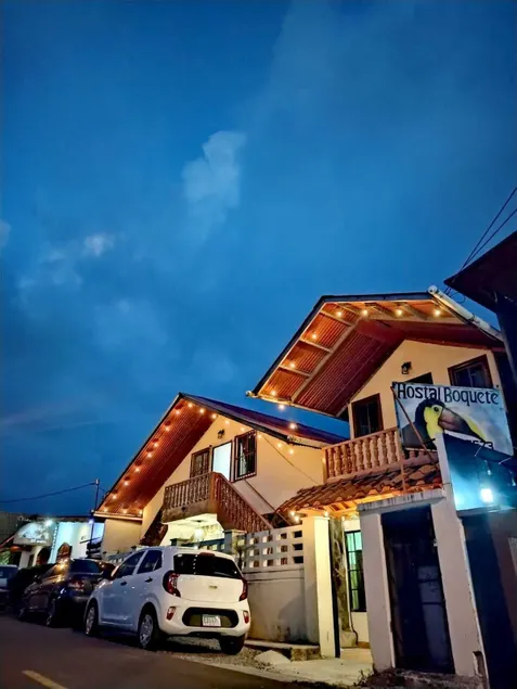 Hostal Boquete - Image 1