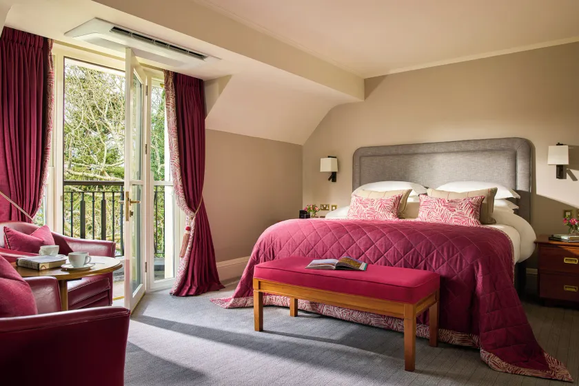 Sheen Falls Lodge - Image 1