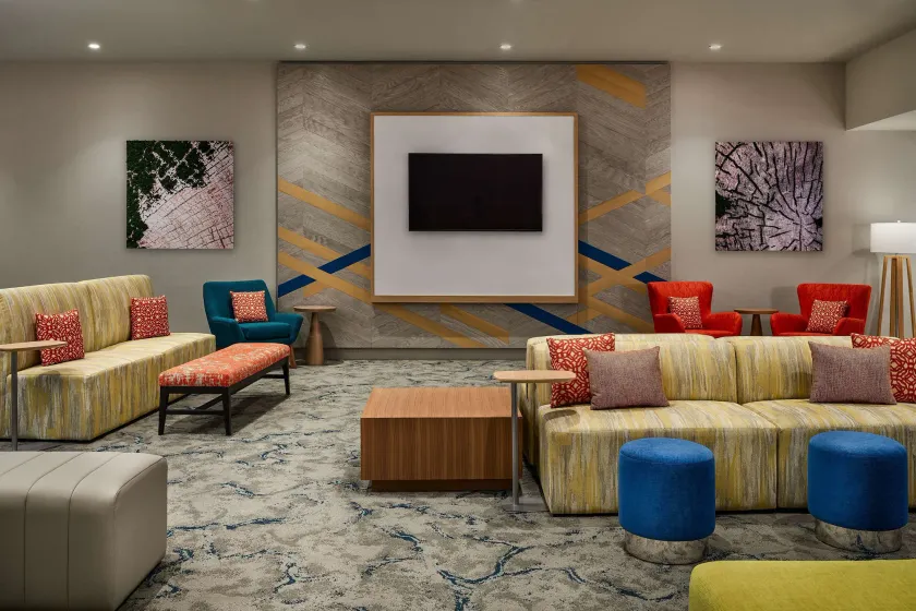 Hilton Garden Inn Tewksbury Andover - Image 1