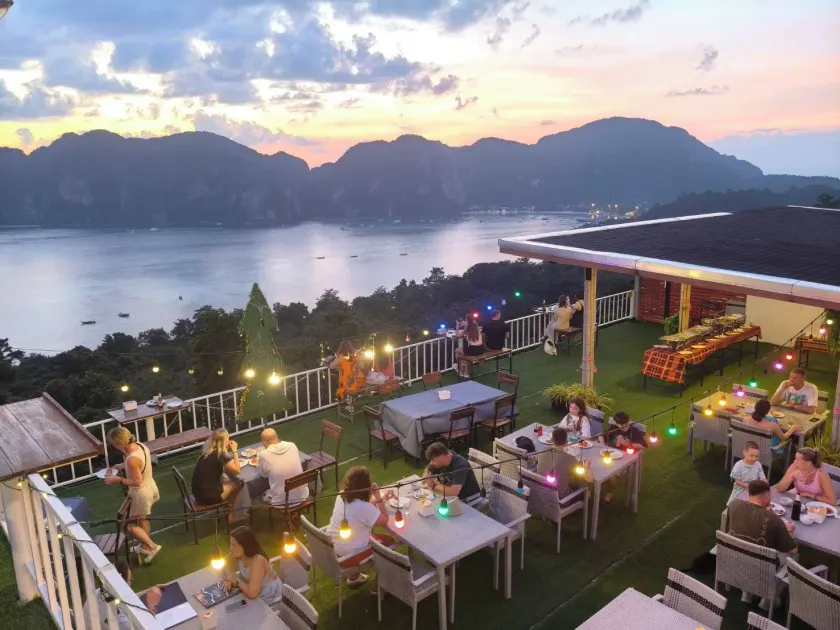 PP Mountain Beach Resort  - Image 1