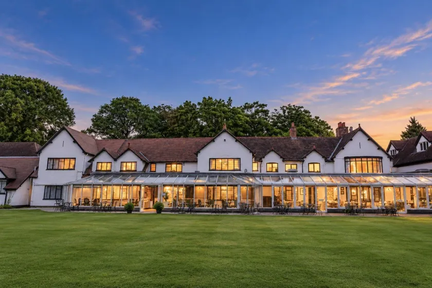  Macdonald Craxton Wood Hotel & Spa, Chester - Image 1