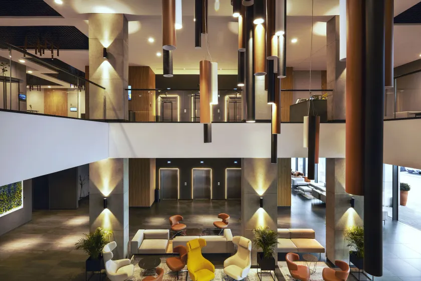 Q Hotel Plus Wrocław Bielany - Image 1