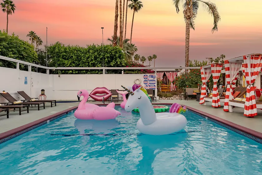 Float Palm Springs - Adults Only - Image 1