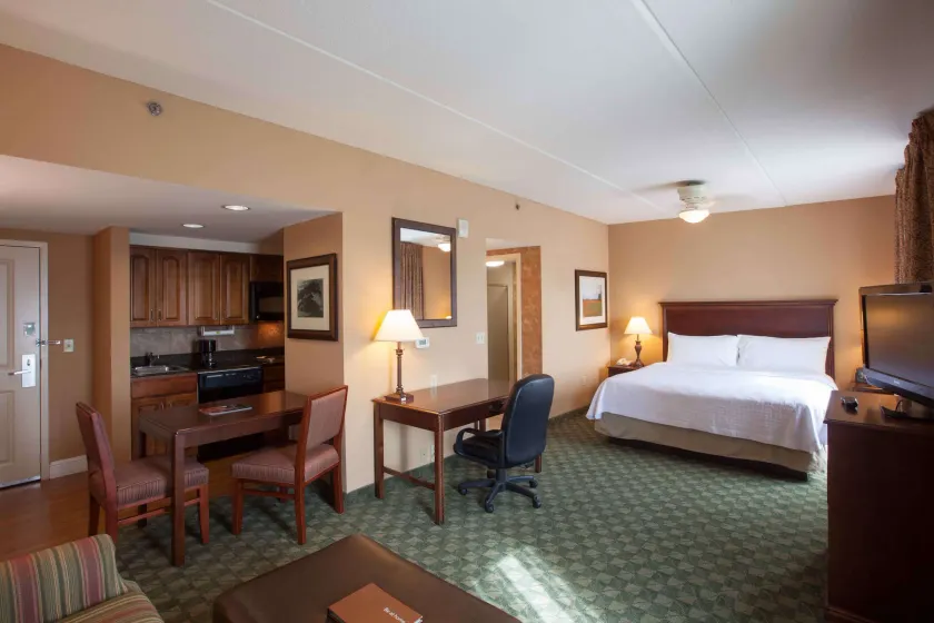 Homewood Suites by Hilton San Antonio North - Image 1