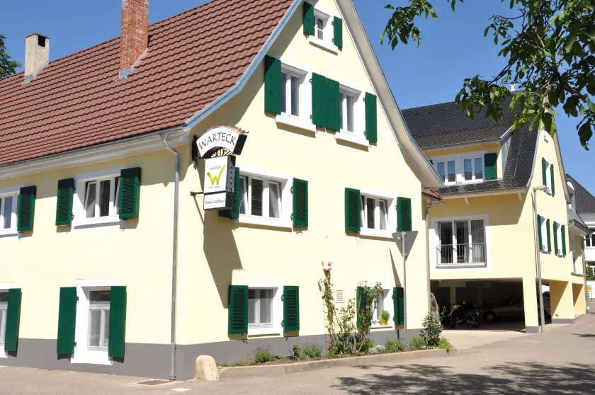 Gasthaus Warteck - Image 1