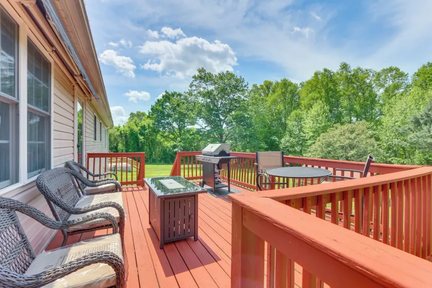 Peaceful Chatham Home w/ Grill & Deck - Image 1