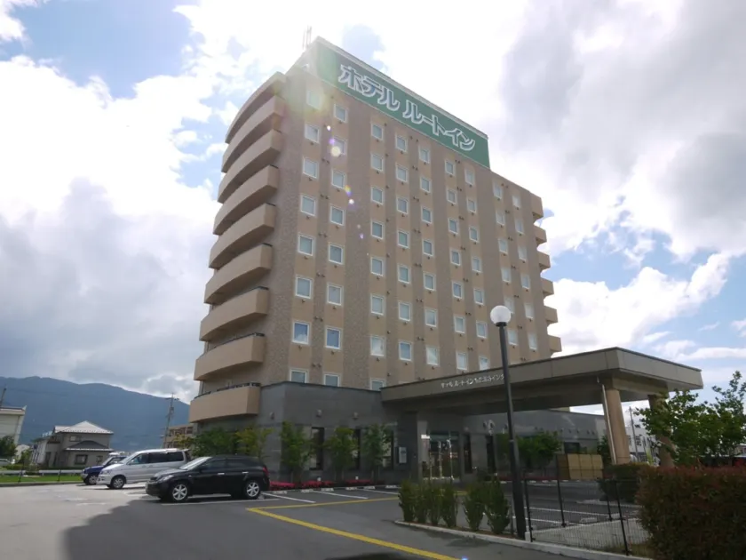 Hotel Route-Inn Dai-ni Suwa Inter - Image 1