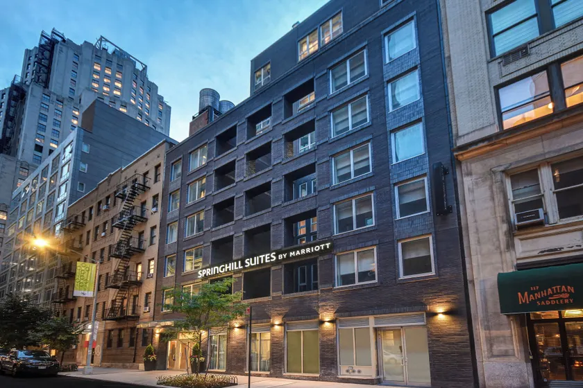 SpringHill Suites by Marriott New York Midtown Manhattan/Park Ave - Image 1