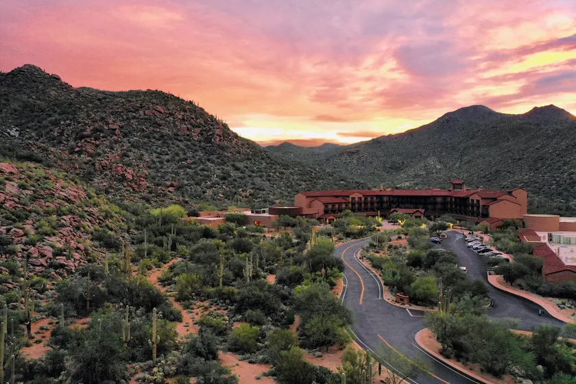 The Ritz-Carlton, Dove Mountain - Image 1