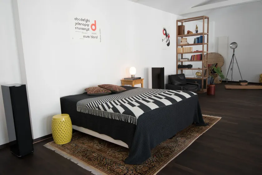 Weimar Central Artist Loft - Image 1