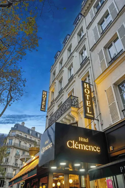 Hôtel Clémence - Image 1
