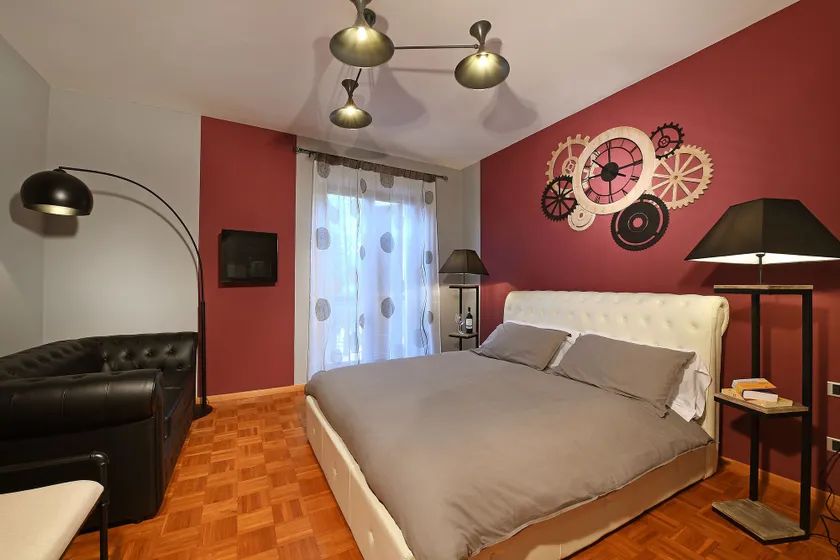 Panoramic Villa Garassino - country rooms and fine restaurant - Image 1