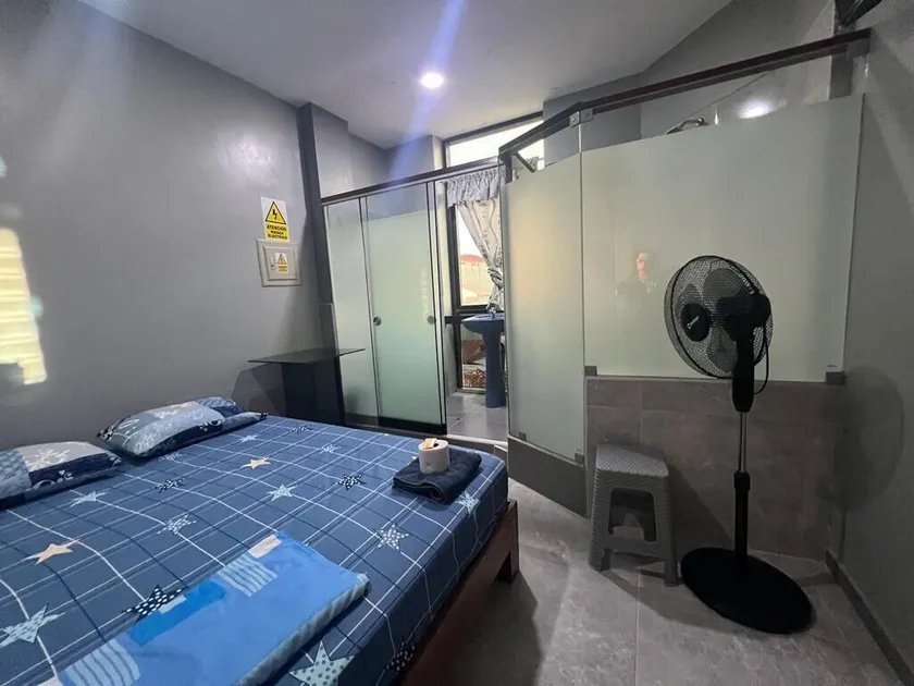 Adrian Hotel - Chambre