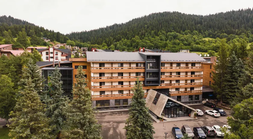 Bakuriani Inn - Image 1