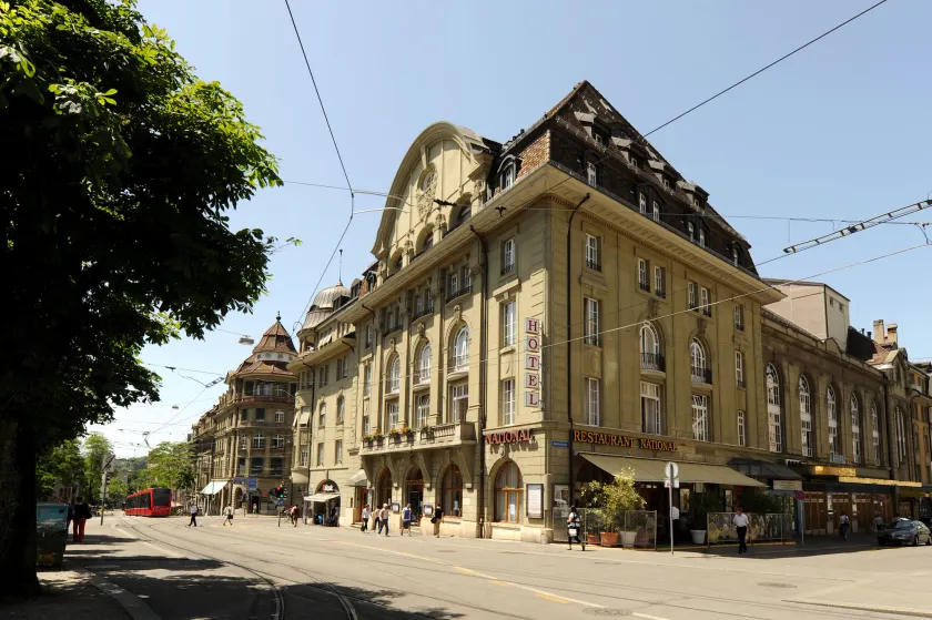 Hotel National Bern - Image 1
