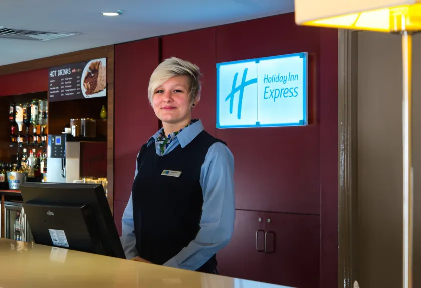 Holiday Inn Express Manchester - Salford Quays by IHG - Image 1