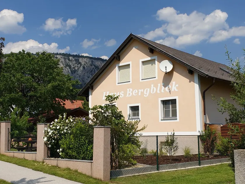 Haus Bergblick - Image 1