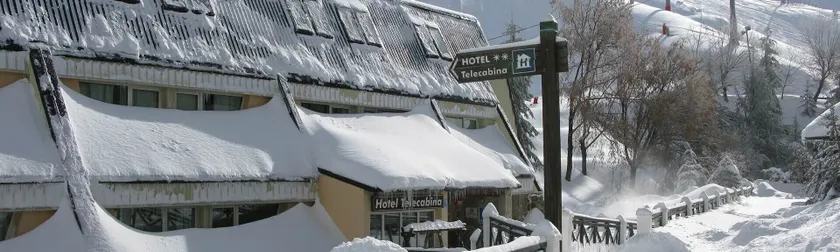 Hotel Telecabina - Image 1