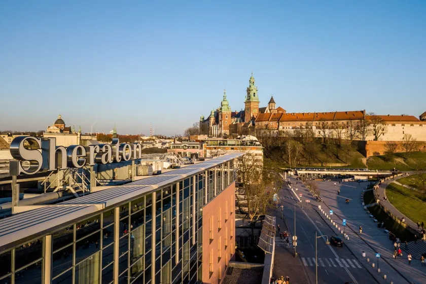 Sheraton Grand Krakow - Image 1