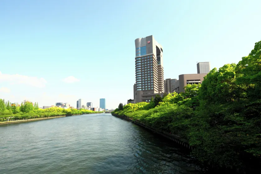 Imperial Hotel Osaka - Image 1
