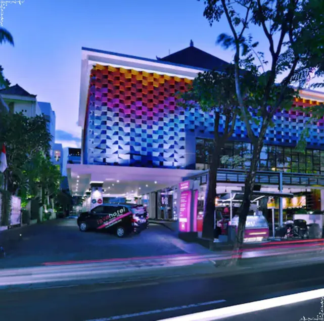 favehotel Kuta Kartika Plaza - Image 1