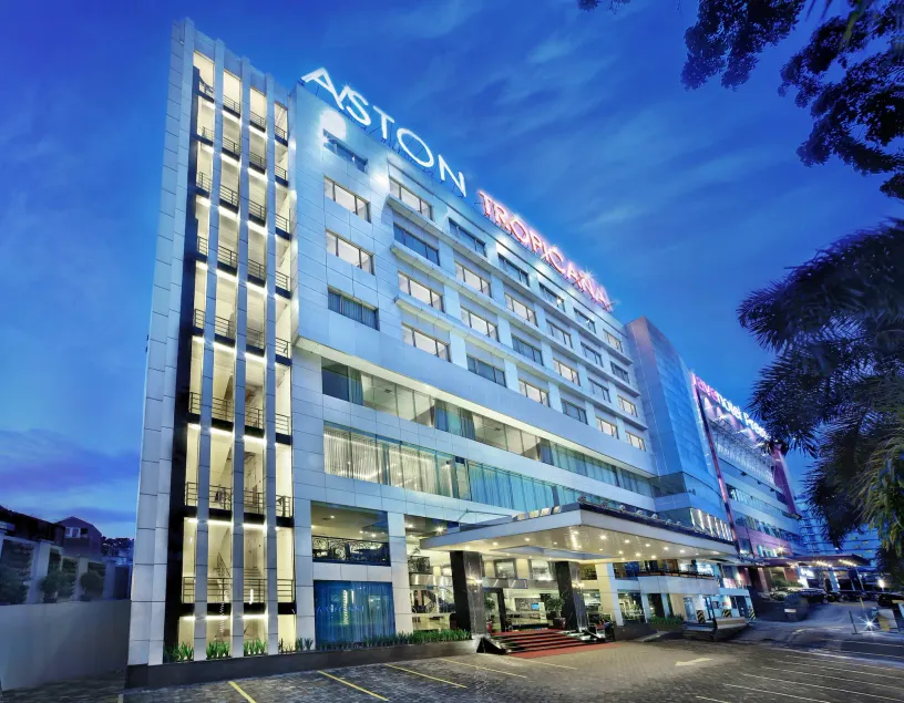 Aston Tropicana Hotel Bandung - Image 1