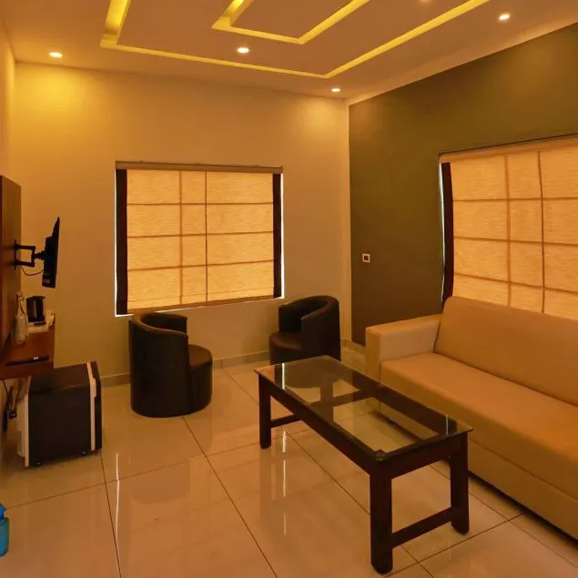 The Windy Mist Resort Munnar - Image 1