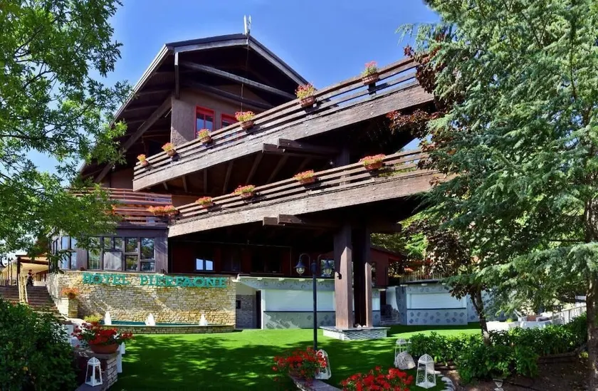 PIERFAONE HOTEL E SPA - Image 1