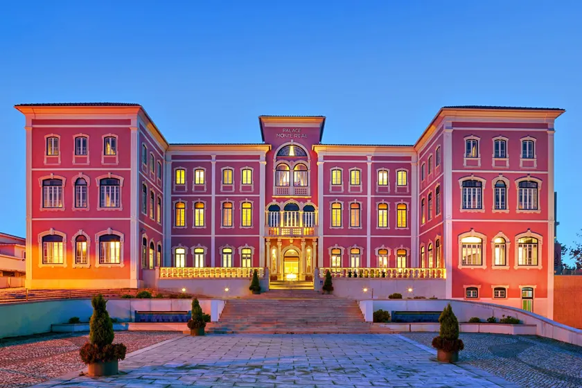 Monte Real - Hotel, Termas & Spa - Image 1