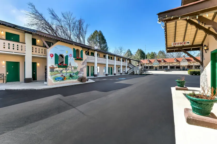 Quality Inn Downtown Helen - Image 1