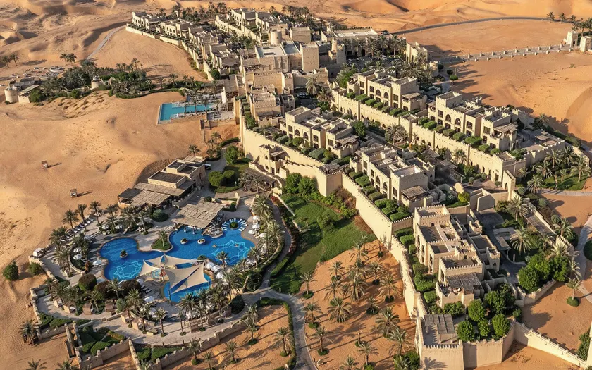 Anantara Qasr al Sarab Desert Resort - Image 1