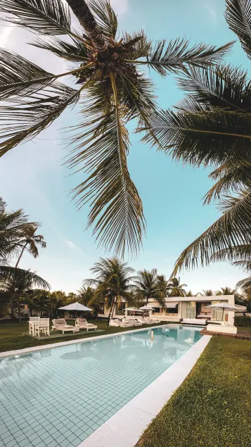 Pe na Areia Boutique Hotel - Image 1