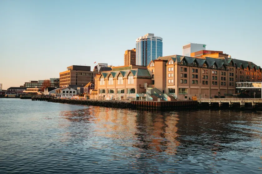 Halifax Marriott Harbourfront Hotel - Image 1