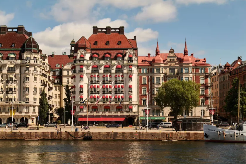 Hotel Diplomat Stockholm - Image 1