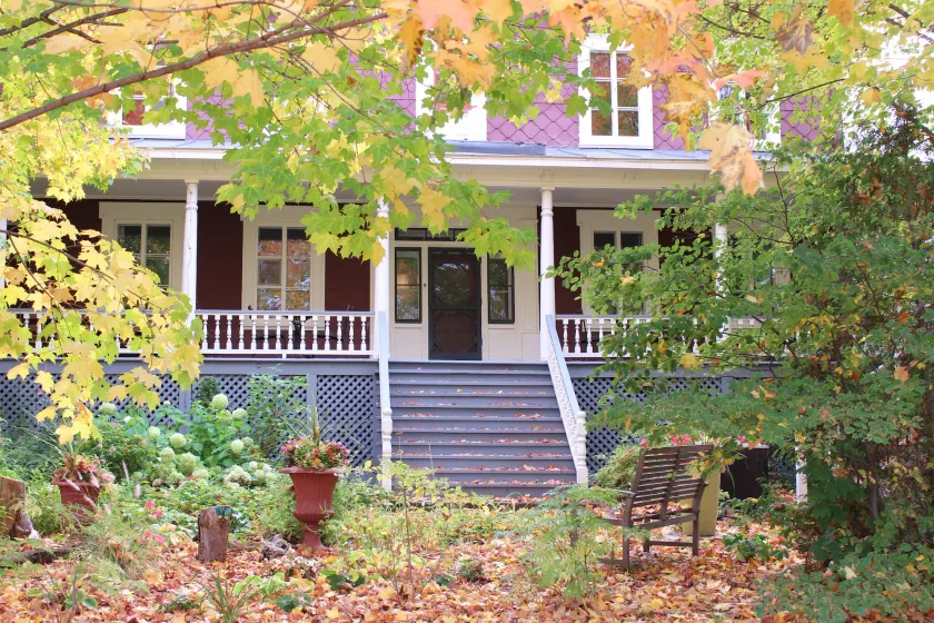 Auberge Comme au premier jour - Image 1
