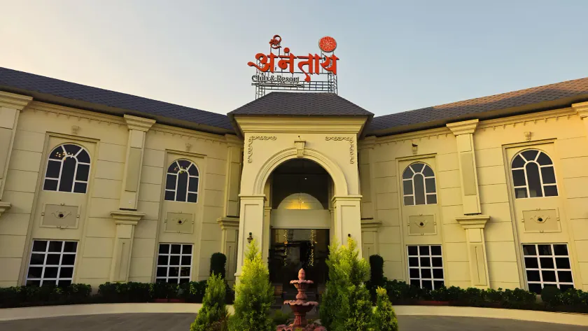 Shree Anantay Club & Resort - Image 1