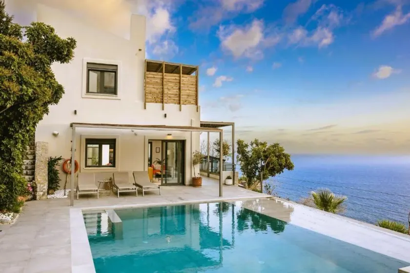 Anemos Luxury Villas - Image 1