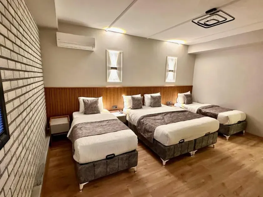 Skymoon Istanbul Airport Hotel - Image 1