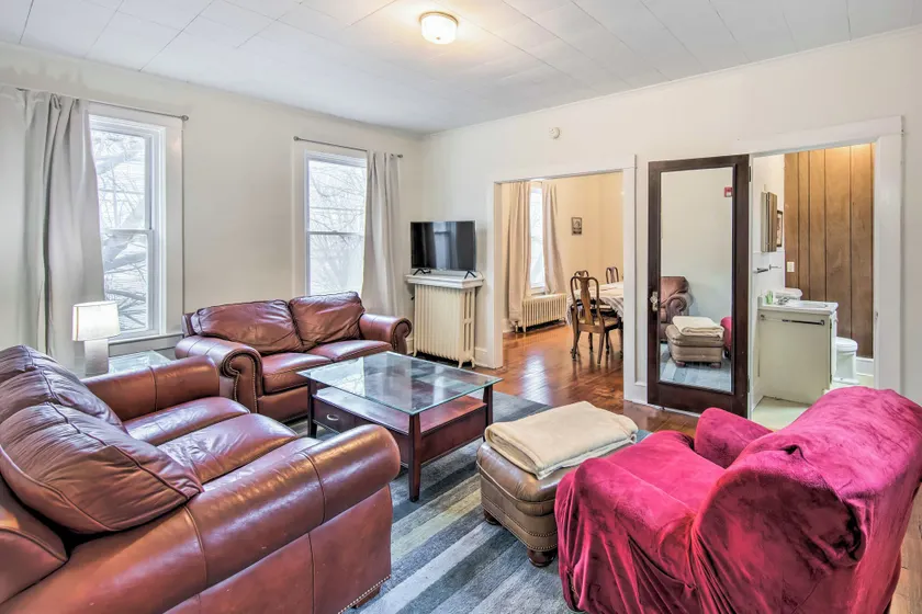 Roomy Lancaster Home: Walk to Dtwn & Hospital - Image 1