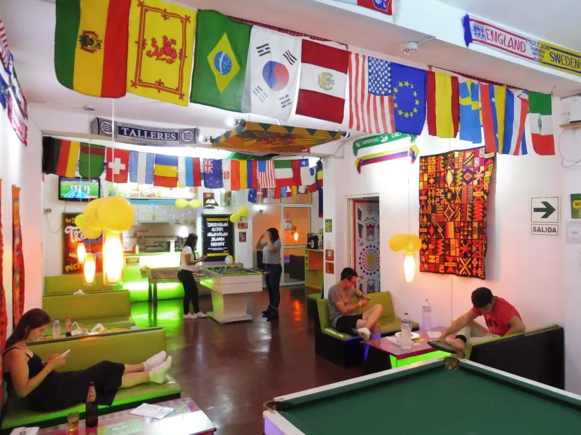 Paypurix Lima Airport - Hostel - Image 1