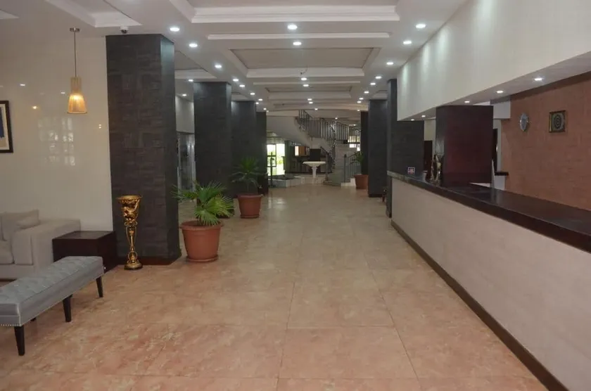 Hotel Mariador Palace - Hall