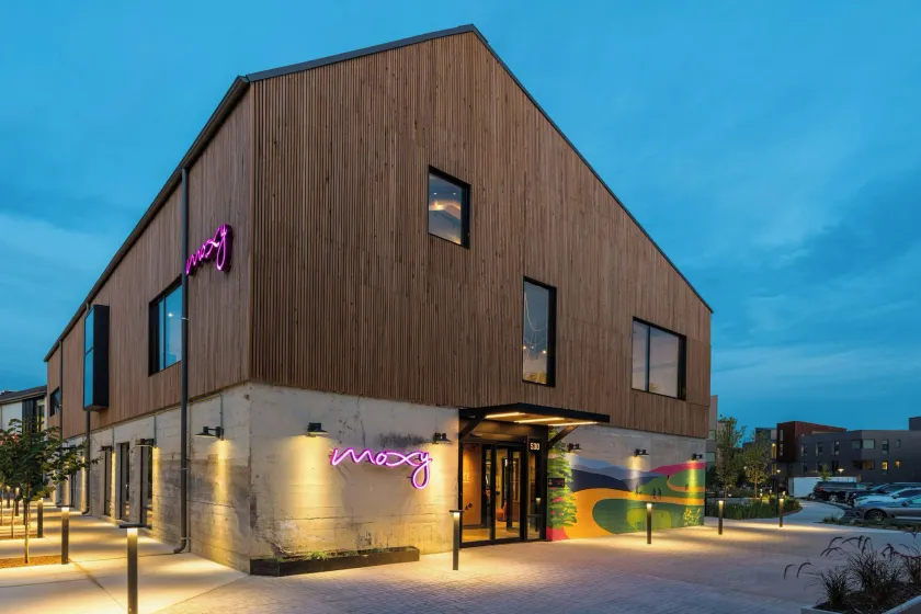 Moxy Fayetteville - Image 1