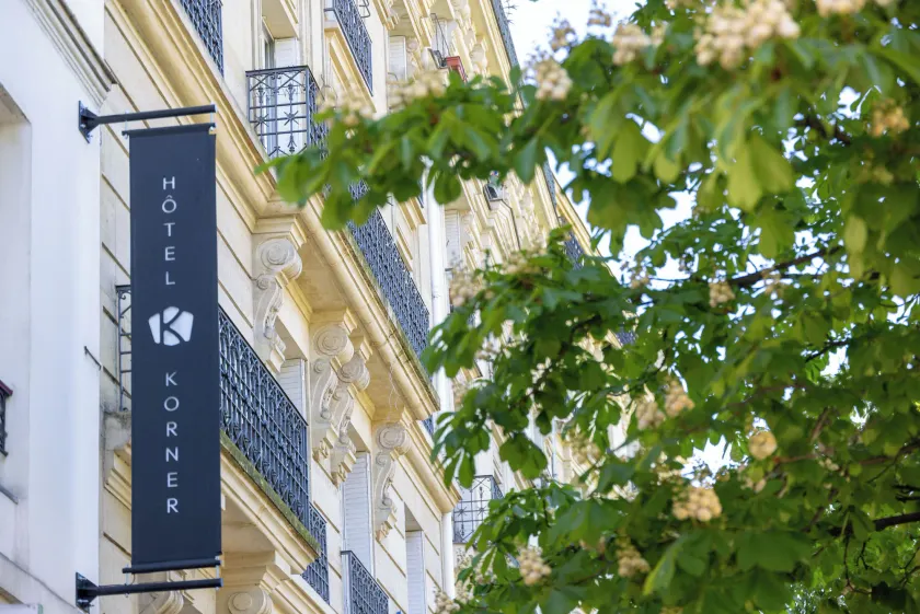 Hôtel Korner Montparnasse - Image 1