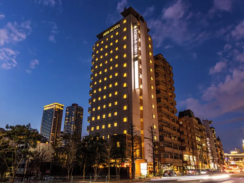 APA Hotel Nishiazabu - Image 1