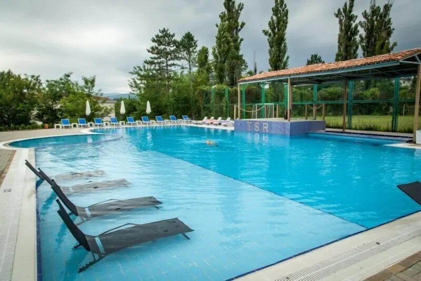 Legends Tskaltubo Spa Resort - Image 1