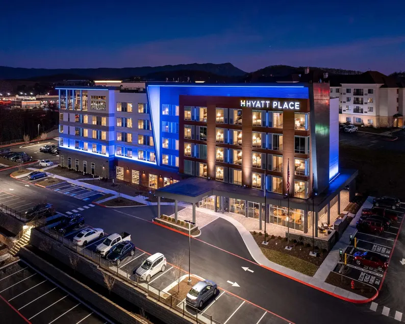 Hyatt Place Harrisonburg - Image 1