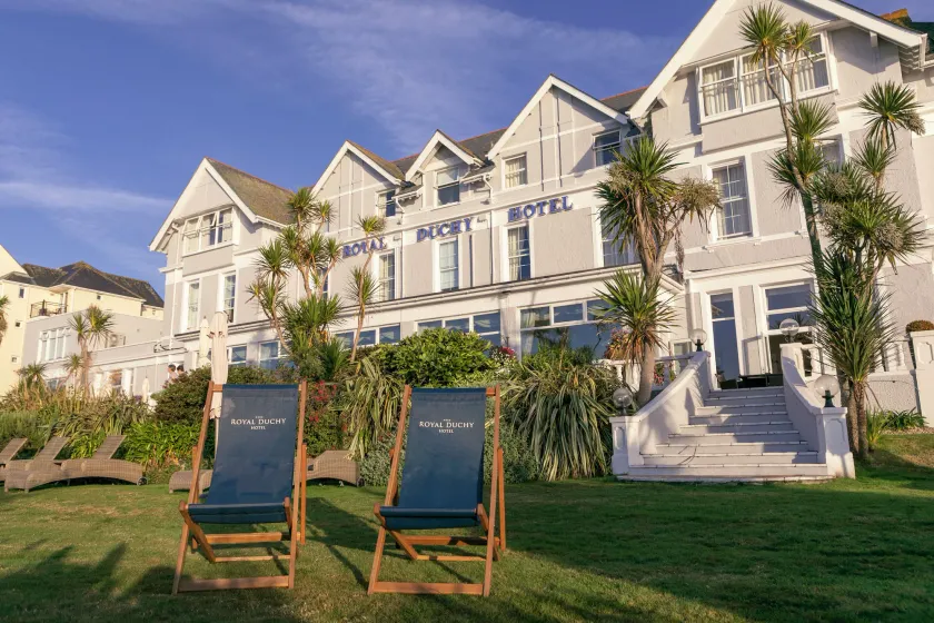 The Royal Duchy Hotel - Image 1