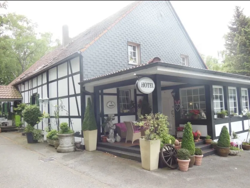 Hotel Kämpgens - Hof - Image 1