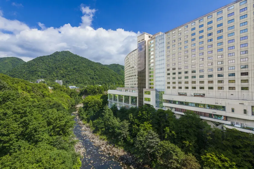 Jozankei View Hotel - Image 1