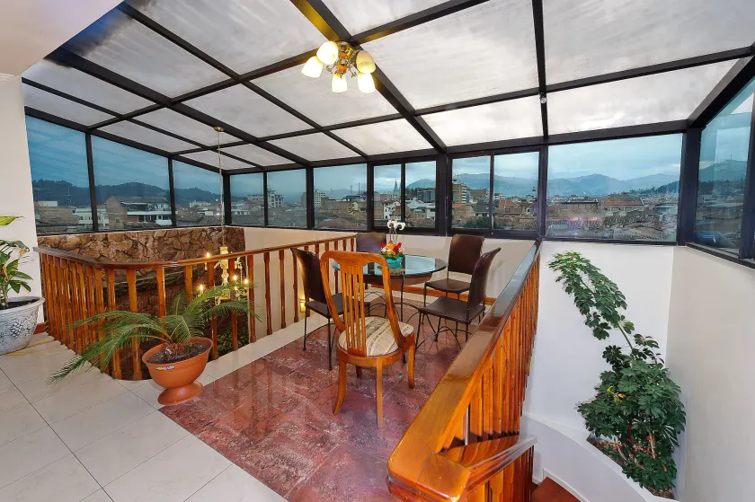 Hotel Yanuncay - Image 1